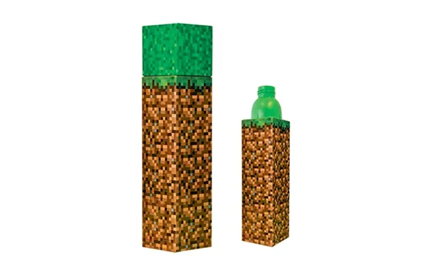 Minecraft Drikkedunk - Earth 650ml
