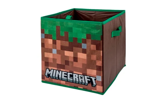 Minecraft Foldbar Opbevaringskasse