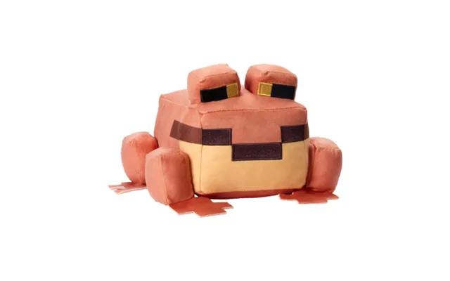 Minecraft Frø Bamse - 20 Cm
