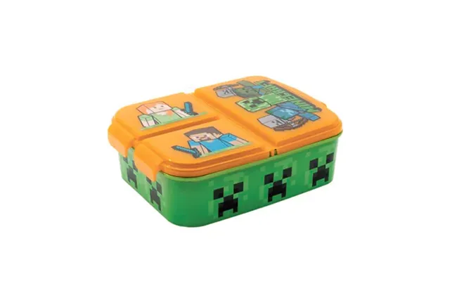 Minecraft Multikasse Madkasse