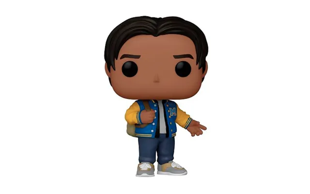 Ned Leeds Funko Pop Figur - Spiderman No Way Home