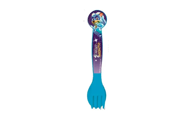 Paw Patrol Børnebestik - Ske Og Gaffel 16cm