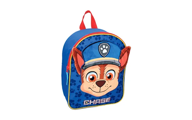 Paw Patrol Chase Lille Skoletaske