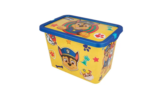 Paw Patrol Opbevaringskasse - 7 L