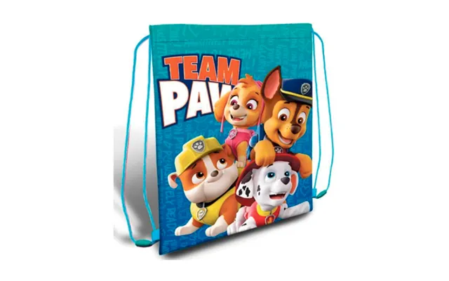 Paw Patrol Sportstaske - 40x30 Cm