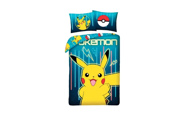 Pikachu Sengetøj Til Børn - Pokemon