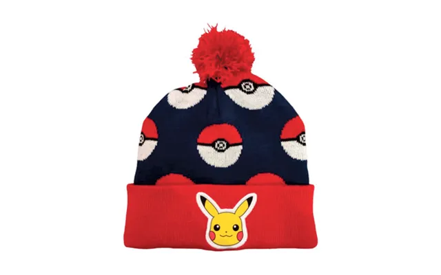 Pokeball Hue - Rød & Mørkeblå