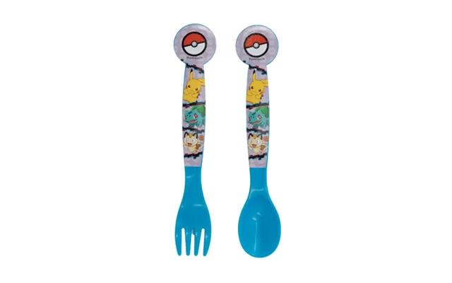 Pokemon Bestik Til Børn