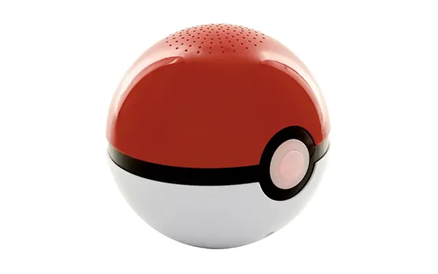 Pokemon Bluetooth Højtaler - Pokeball 10 Cm