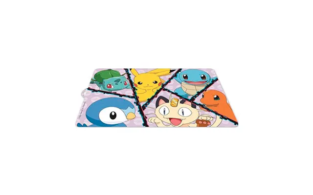 Pokemon Bordskåner - 43x28cm