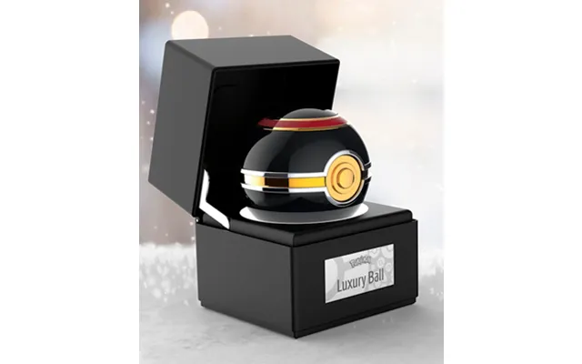 Pokémon Diecast Replica Luxury Ball