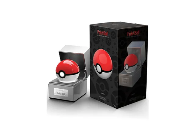 Pokémon Diecast Replika Pokeball