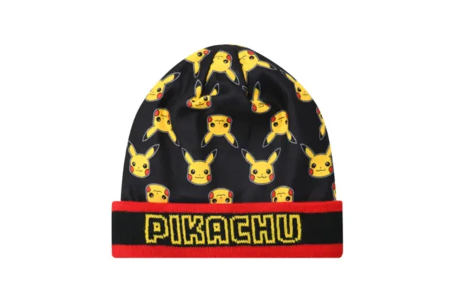 Pokemon Hue - Gul & Sort