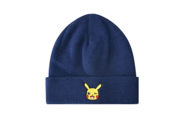 Pokemon Hue - Mørkeblå