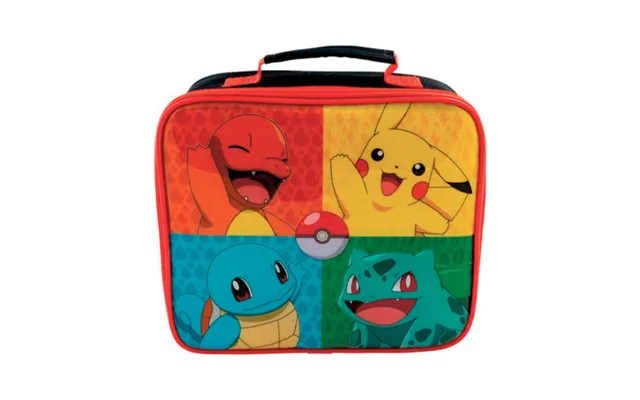 Pokemon Madtaske - 20x23x8cm