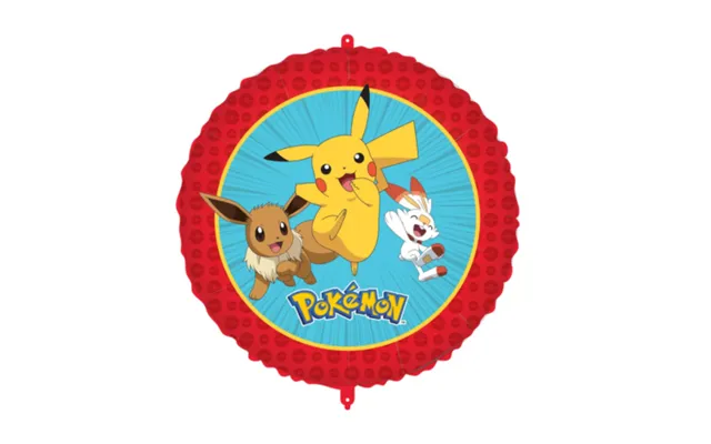 Pokémon Next Generation Folieballon - 46 Cm