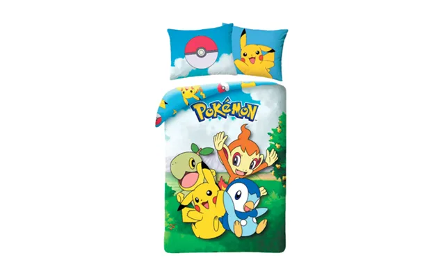 Pokemon Sengetøj - Little Ones