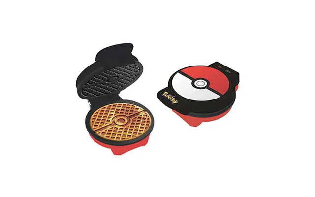 Pokemon Vaffeljern - Pokeball