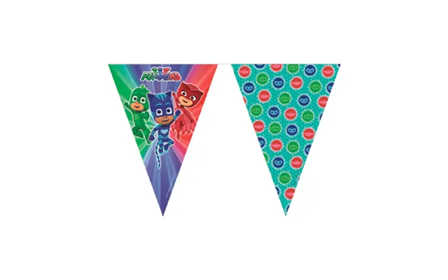Pyjamasheltene Guirlander - 2,3m