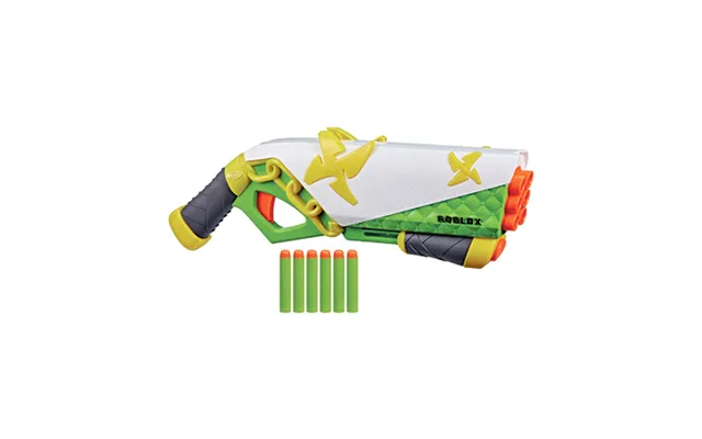 Roblox Nerf Ninja Legends Shadow Sensei