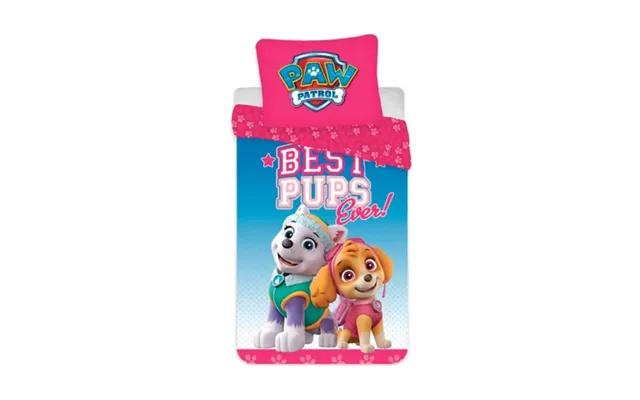 Skye & Everest Sengetøj - Paw Patrol