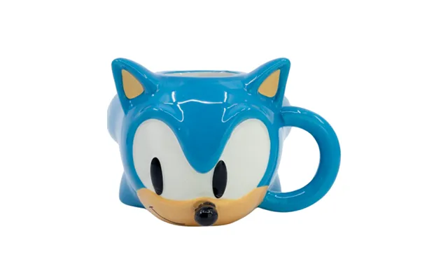 Sonic 3d Krus - 385ml