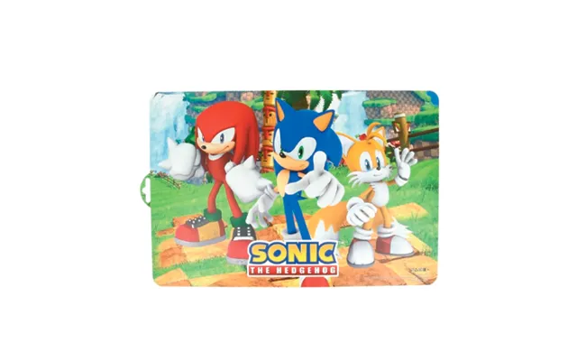 Sonic Bordskåner - 28x40