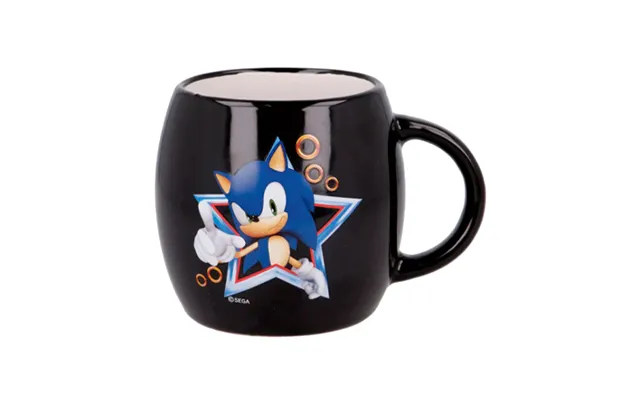 Sonic Keramisk Krus 380ml