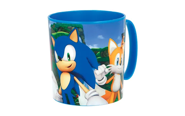 Sonic Krus Til Børn - 350ml