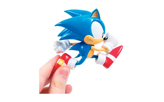 Sonic & Tails Vægdekoration