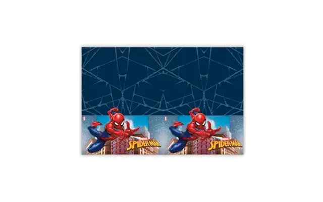 Spiderman Borddug - 120x180cm