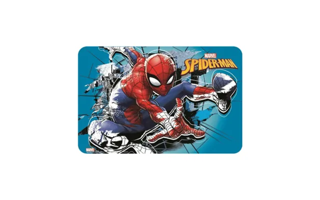 Spiderman Bordskåner - Marvel