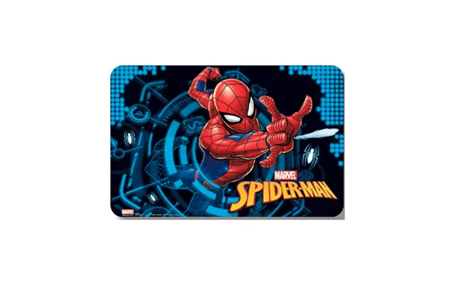 Spiderman Bordskåner - Web