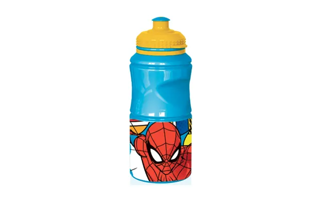 Spiderman Drikkedunk Til Børn - 380ml