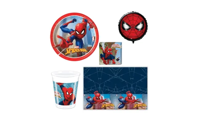 Spiderman Fest-pakke