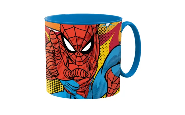 Spiderman Krus Til Børn 350ml - Marvel
