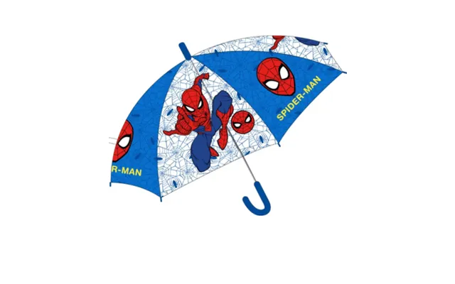Spiderman Paraply Til Børn
