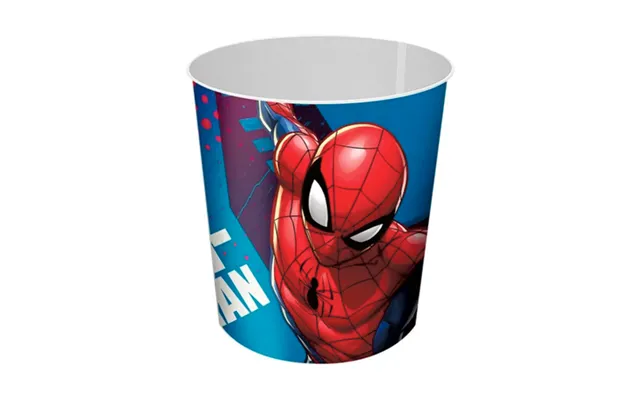 Spiderman Skraldespand
