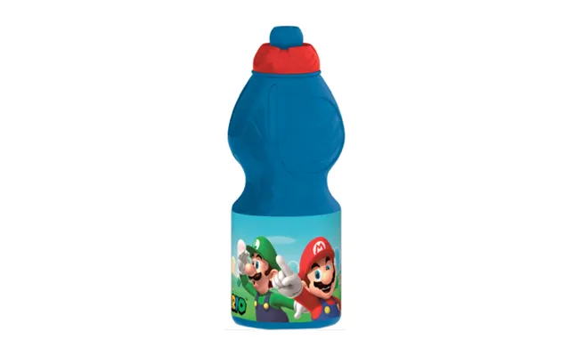 Super Mario Drikkedunk Til Børn - 400ml