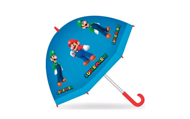 Super Mario Paraply