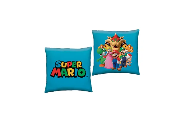 Super Mario Pude - Logo