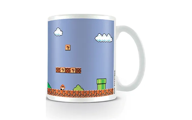 Super Mario Retro Krus