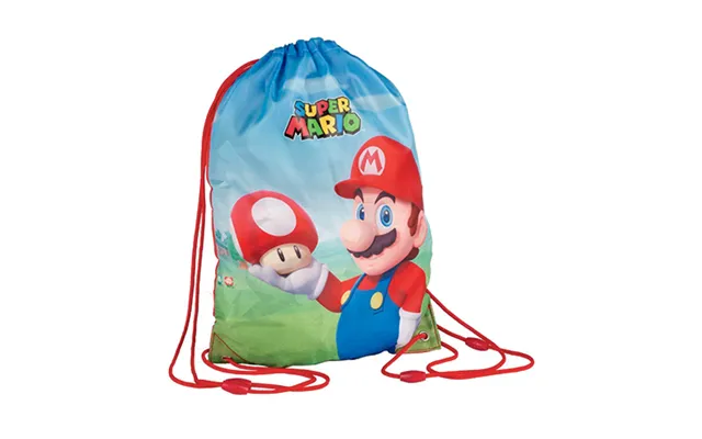 Super Mario Sportstaske