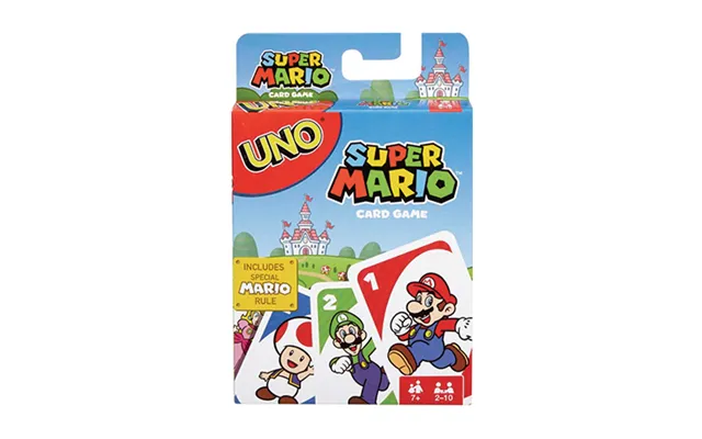 Super Mario Uno