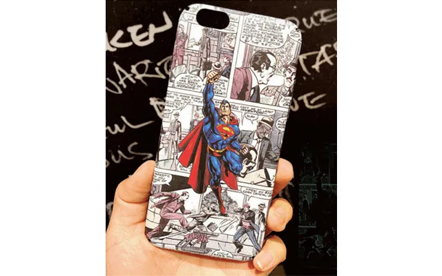 Superman Iphone Cover - Marvel