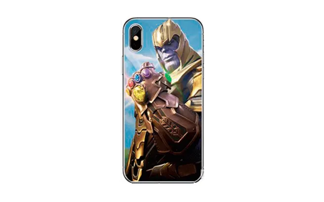 Thanos Iphone Cover 5s-xs
