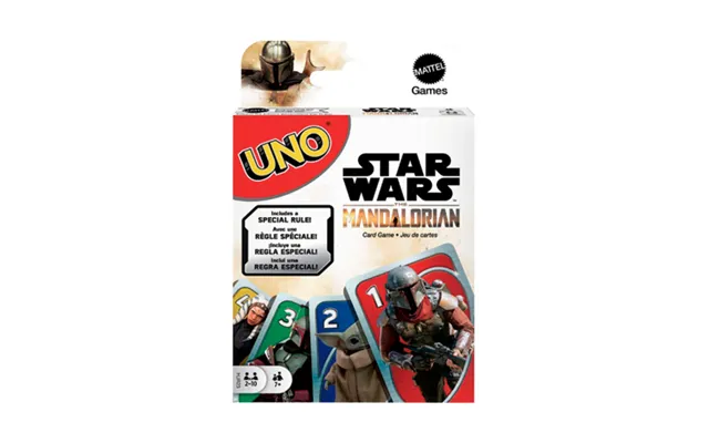 The Mandalorian Uno