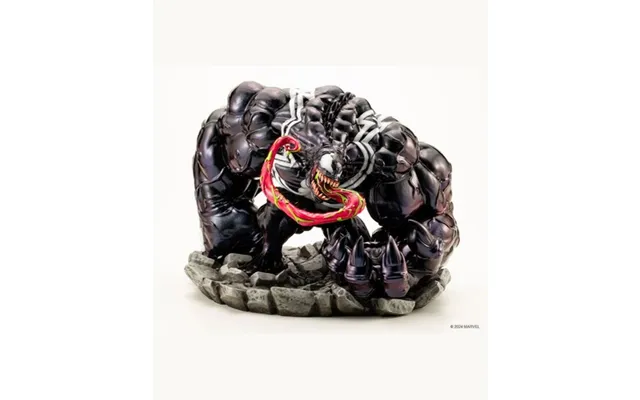 Venom Artfx Artist Series Armed & Dangerous Statue 1 6 - 22 Cm