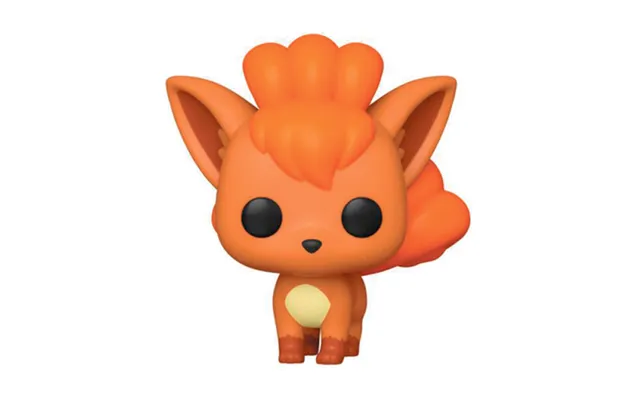 Vulpix Funko Pop Figur - 25cm
