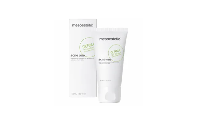 Mesoestetic Acne One - Akne Creme Designet Til Optimal Kontrol Af Hudtyper Som Er Udsat For Akne